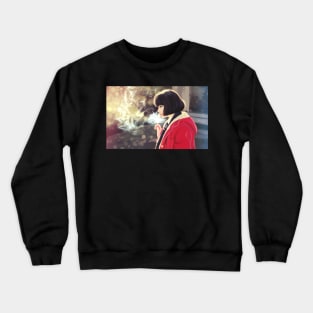 Jordana Submarine Crewneck Sweatshirt